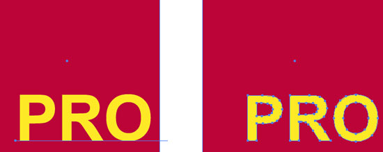 Font Outline