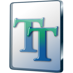 font