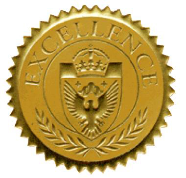 Seal Stickers For Envelopes | Gold Envelope Seals Australia