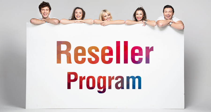 Reseller Program