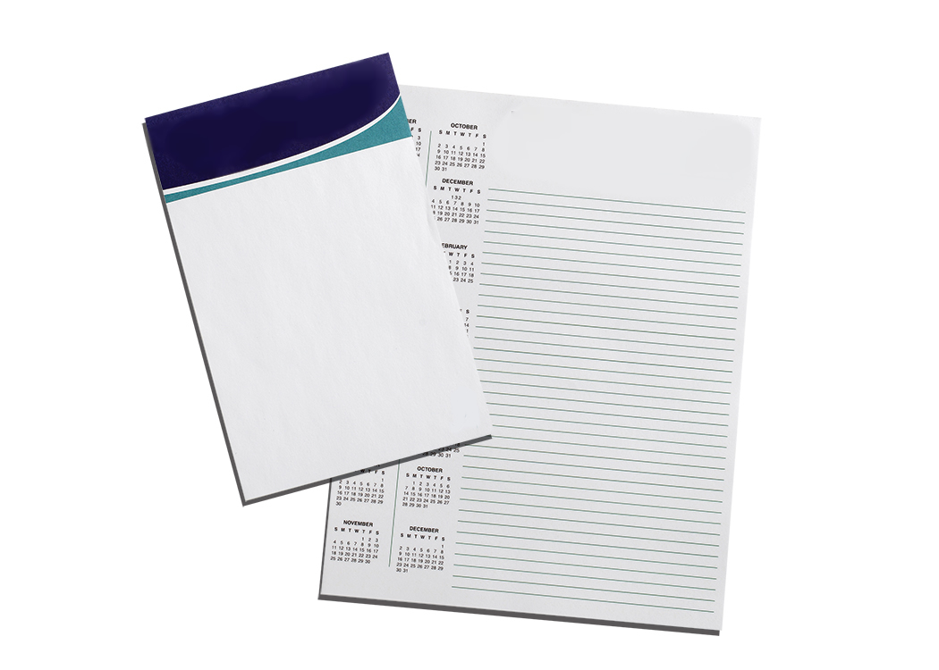Personalied Notepads Printing Australia TheStickerPrinting