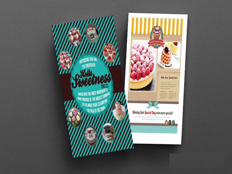 Cheap Rack Cards Rack Card Size The Sticker Printing