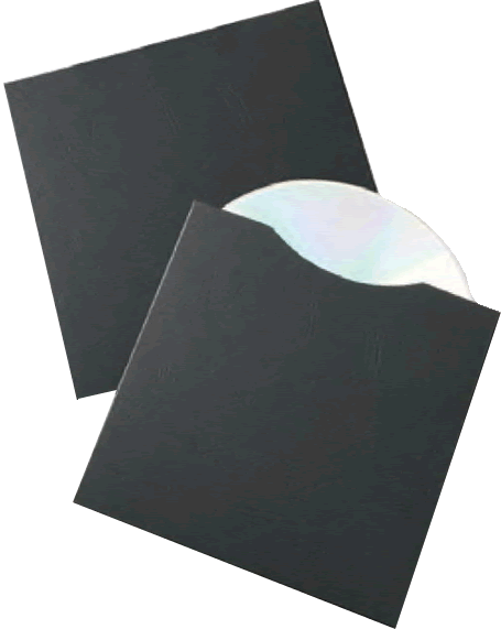 CD DVD Sleeves